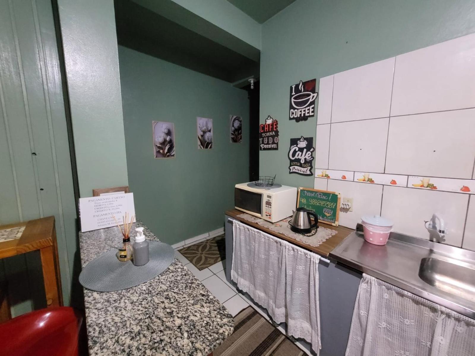 Itaimbezinho Hostel Santa Catarina Praia Grande  Buitenkant foto