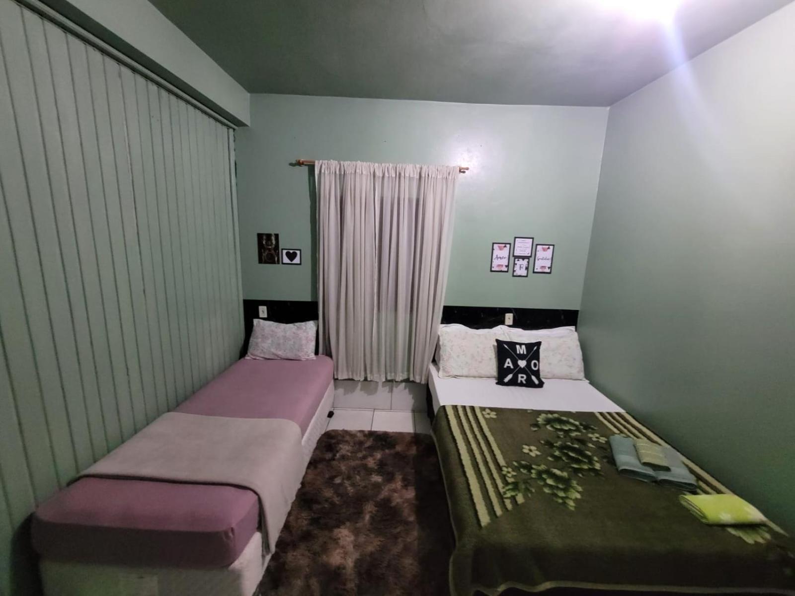 Itaimbezinho Hostel Santa Catarina Praia Grande  Buitenkant foto
